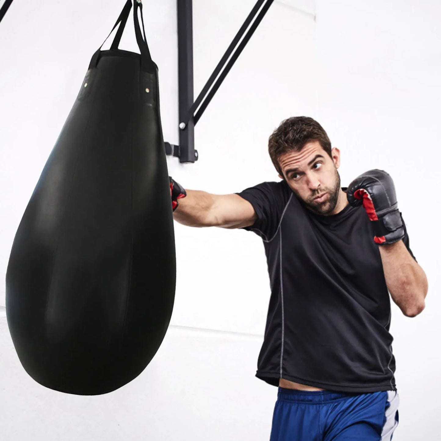 MMA Training Heavy Bag