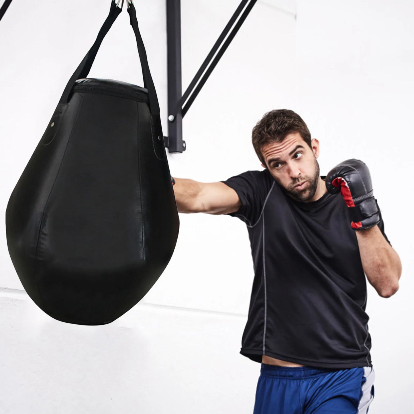MMA Training Heavy Bag