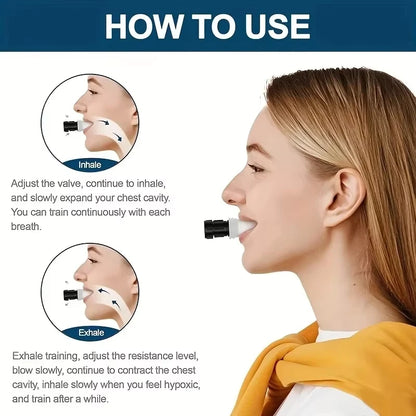 Lung Strength Trainer