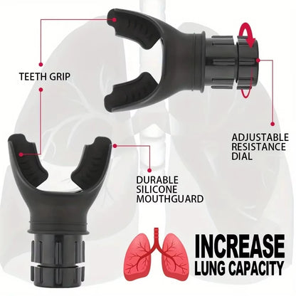 Lung Strength Trainer